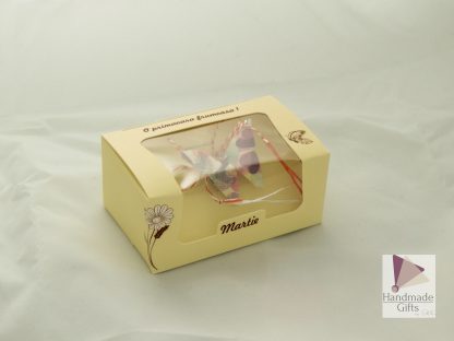Mărțișor origami ”Fluturaș” - imagine 3