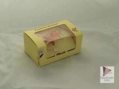 Mărțișor origami ”Fluturaș” - imagine 5