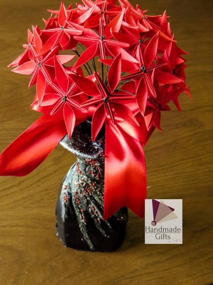 Buchet origami steluțe